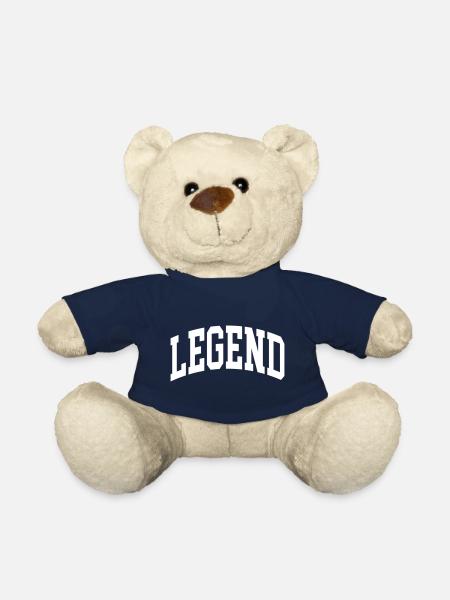 Legend - Teddy - French Navy