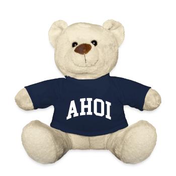 Ahoi - Teddy - French Navy - Vorne