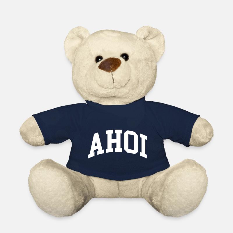 Ahoi - Teddy - French Navy