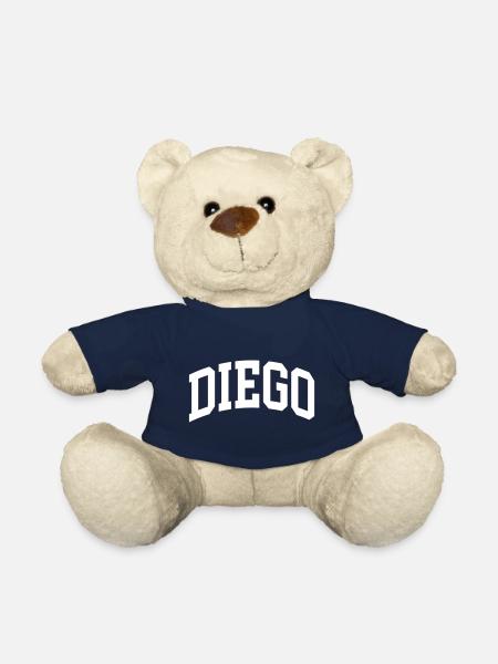 Diego - Teddy - French Navy