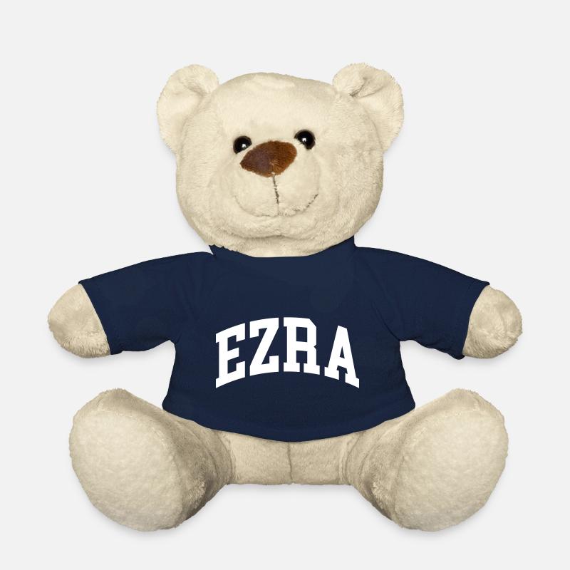 Ezra - Teddy - French Navy