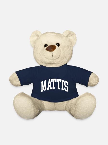 Mattis - Teddy - French Navy