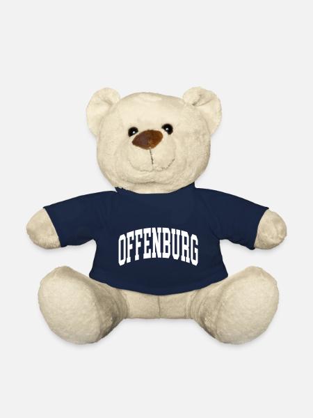 Offenburg - Teddy - French Navy