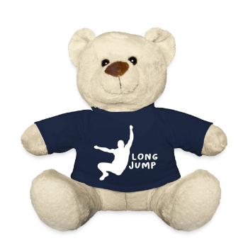 Weitsprung - Teddy - French Navy - Vorne