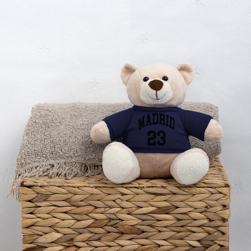 Madrid 23 Teddy