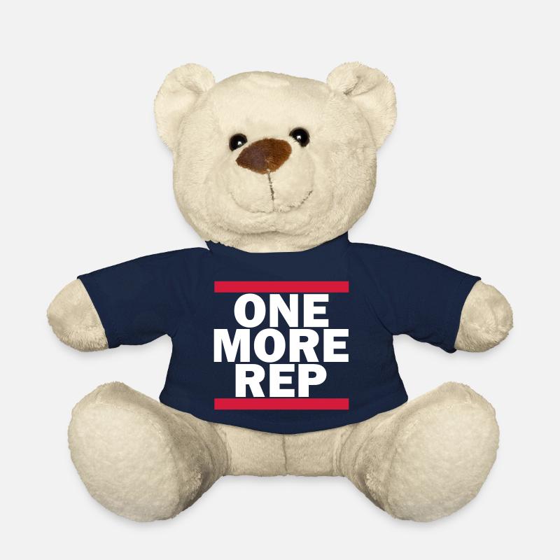 GYM, ONE MORE REPEAT - Teddy - French Navy