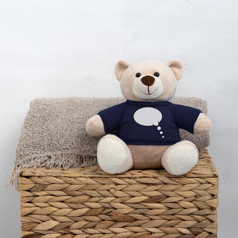 Denkblase Design Teddy