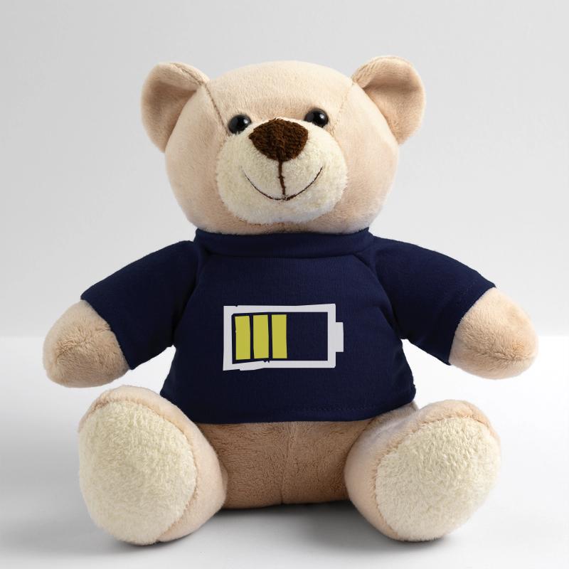battery Teddy Bear