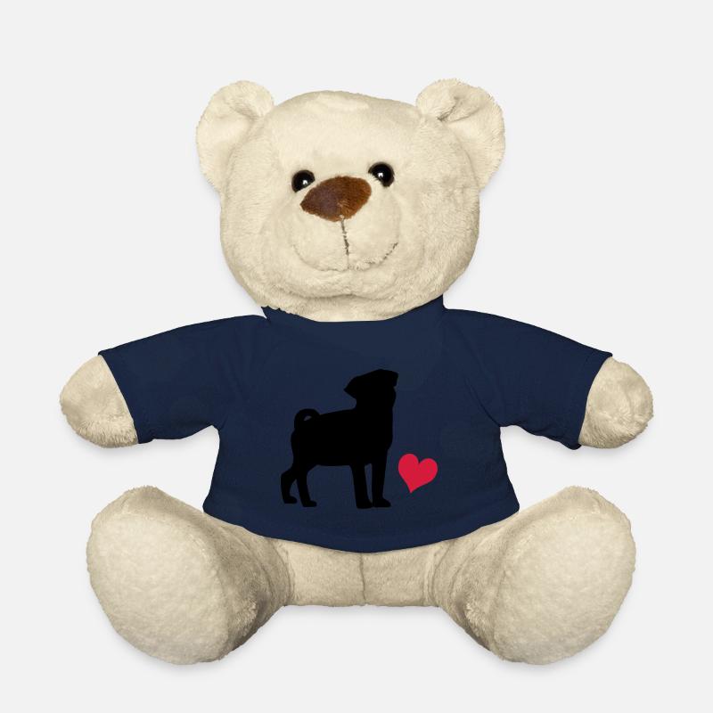 Mops - Teddy - French Navy