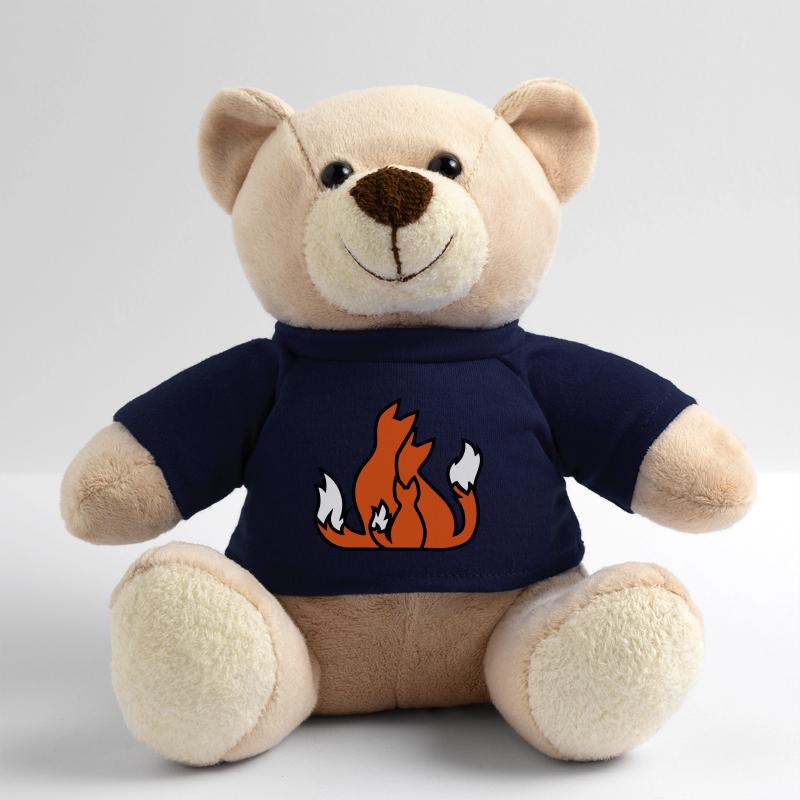 Fuchsfamilie fox family Geschenkidee gift idea Teddy