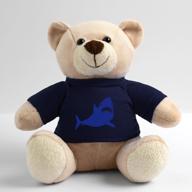 Hai-Cartoon-Design-Papier-Design Teddy