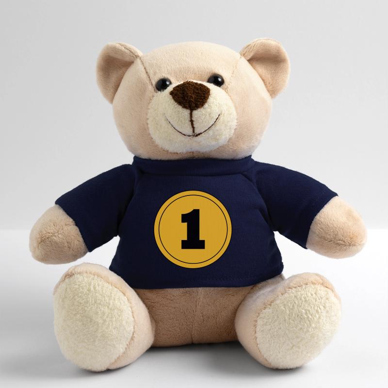 Nummer 1 Teddy