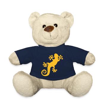 2020 08 06 Gecko - Teddy - French Navy - Vorne