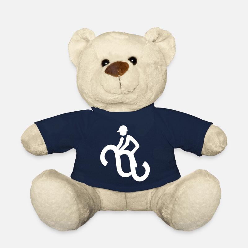 Paragraphenreiter - Teddy - French Navy