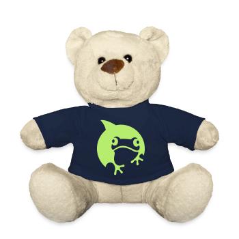 MASTERSCIATT Shirts - Teddy - French Navy - Vorne