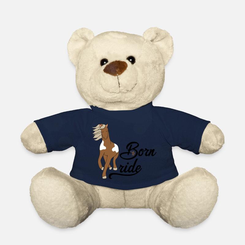 Pferd - Teddy - French Navy