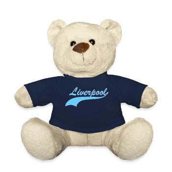 Liverpool - Nounours - bleu marine - Devant