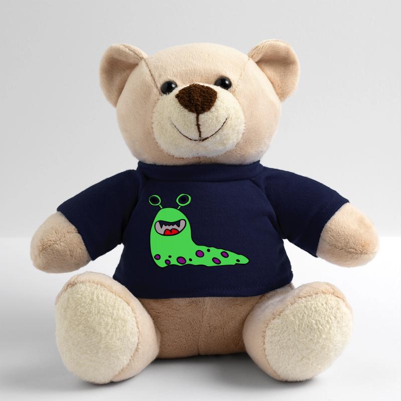 Monster,Comic,Kinder Teddy