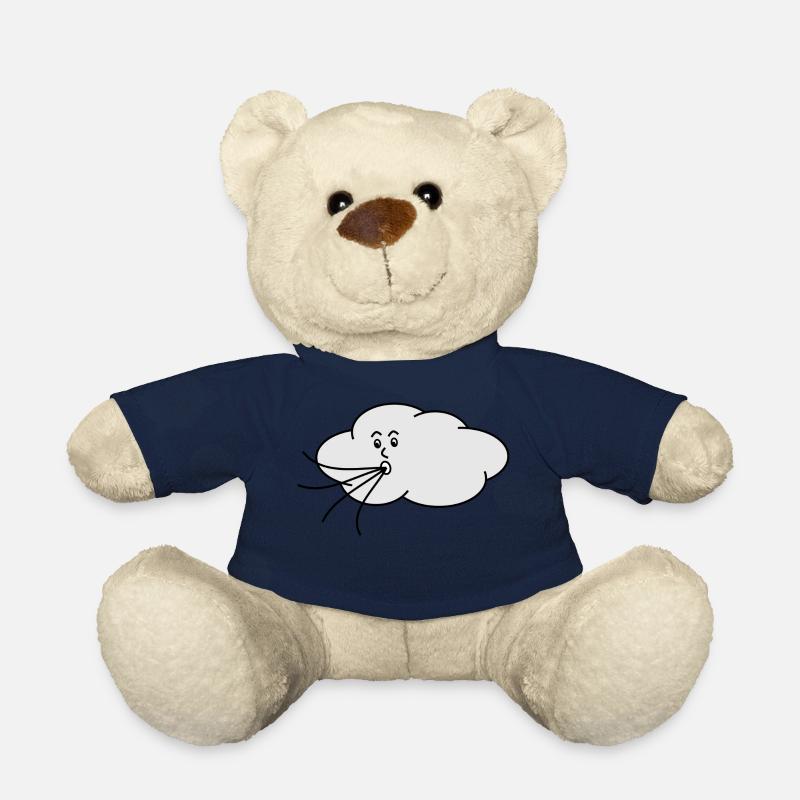 Wind,wolke,passat,zeichnung - Teddy - French Navy