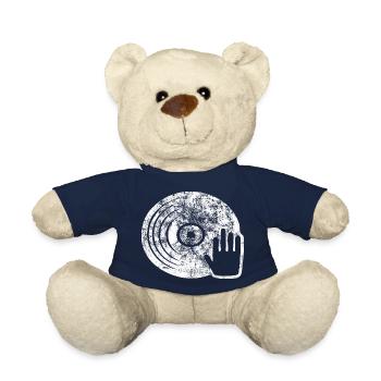 DJ - Teddy - French Navy - Vorne