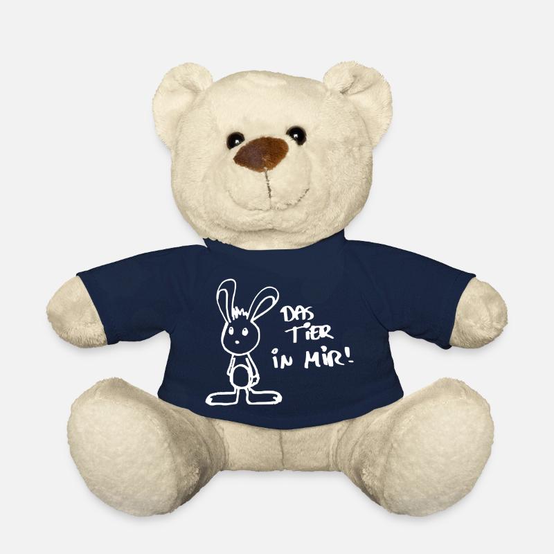 Das Tier in mir - Teddy - French Navy
