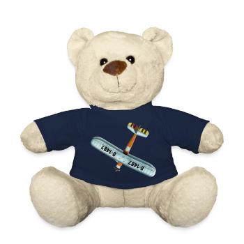 Udet Flieger 02 - Teddy - French Navy - Vorne
