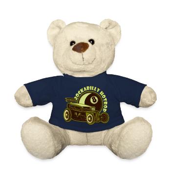 Heißes Stiel - Teddy - French Navy - Vorne