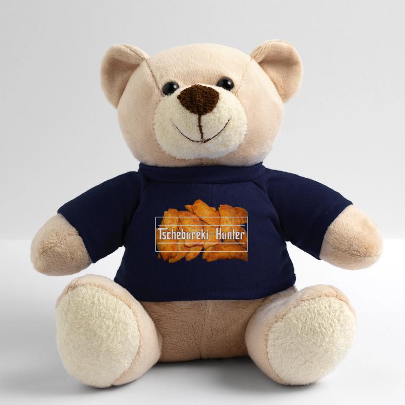 Tschebureki-Hunter Teddy