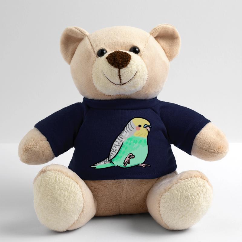 cute budghi Teddy