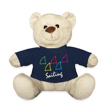 Sailing - Teddy - French Navy - Vorne