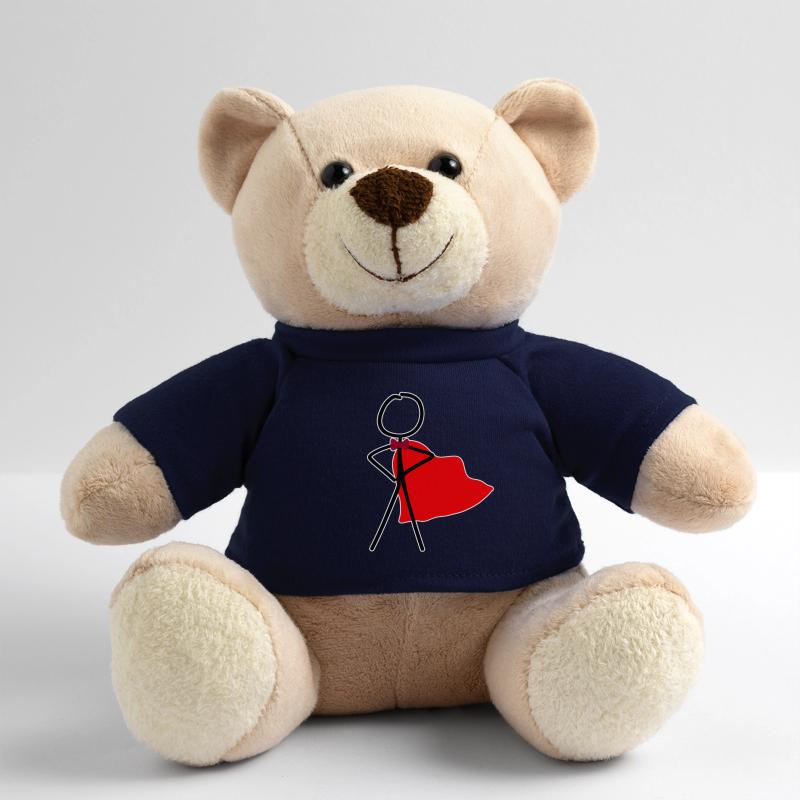 Held Teddy