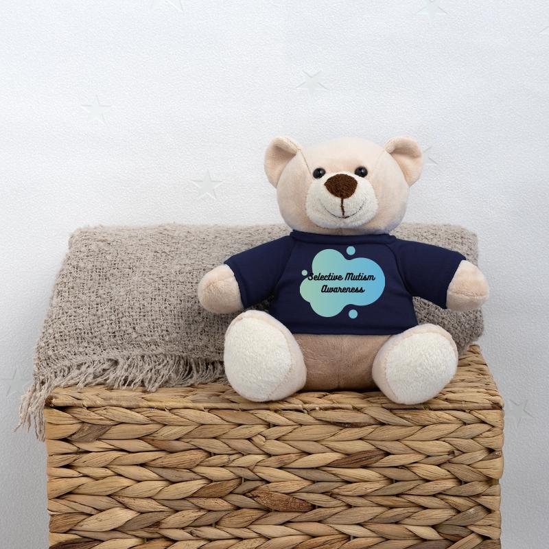 Sensibilisation sélective au mutisme | Mutisme sélectif Nounours
