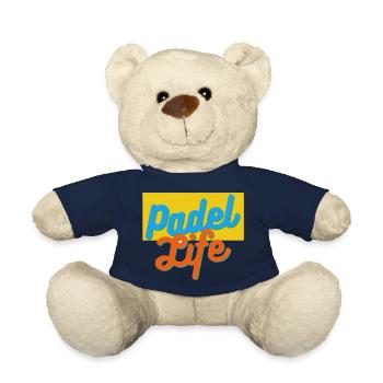 Padel Life - Teddy - French Navy - Vorne