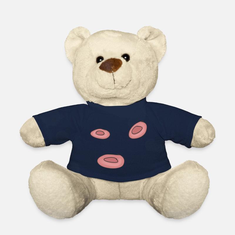 Blutzelle Zellen - Teddy - French Navy