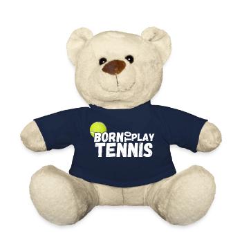 tennis / Tennis / Tennis spieler / Tennis Spielen - Teddy - French Navy - Vorne