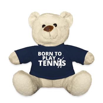 tennis / Tennis / Tennis spieler / Tennis Spielen - Teddy - French Navy - Vorne