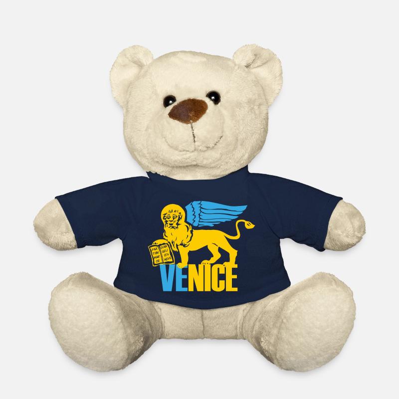 Wappen von Venedig - Teddy - French Navy