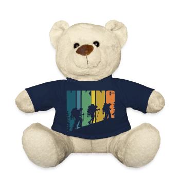 HIKING - Teddy - French Navy - Vorne
