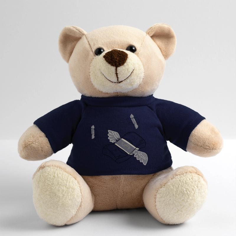Magie de l’argent Nounours