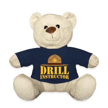 Drill Instructor Sheriff - Teddy - French Navy - Vorne