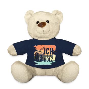 Tischler Retro - Teddy - French Navy - Vorne