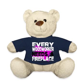 construction carpenter - Teddy - French Navy - Vorne