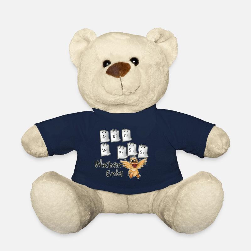 wochenente - Teddy - French Navy