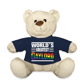 World's Greatest Gaylord - Teddy - French Navy - Vorne