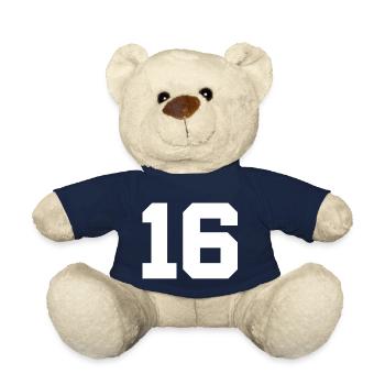 Anzahl 16 - Teddy - French Navy - Vorne