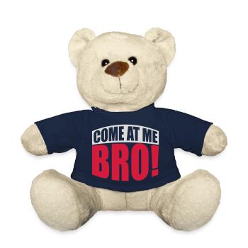 come at me bro - Teddy - French Navy - Vorne