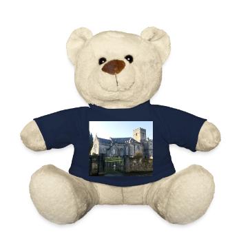 Cathédrale de l’Église d’Irlande, Sligo Town, Irlande. - Nounours - bleu marine - Devant