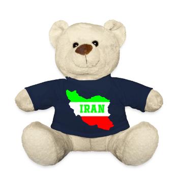 Iran - Teddy Bear - french navy - Front