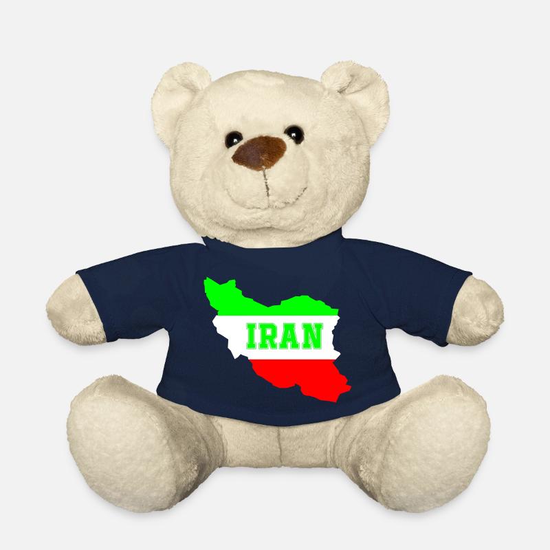 Iran - Teddy Bear - french navy