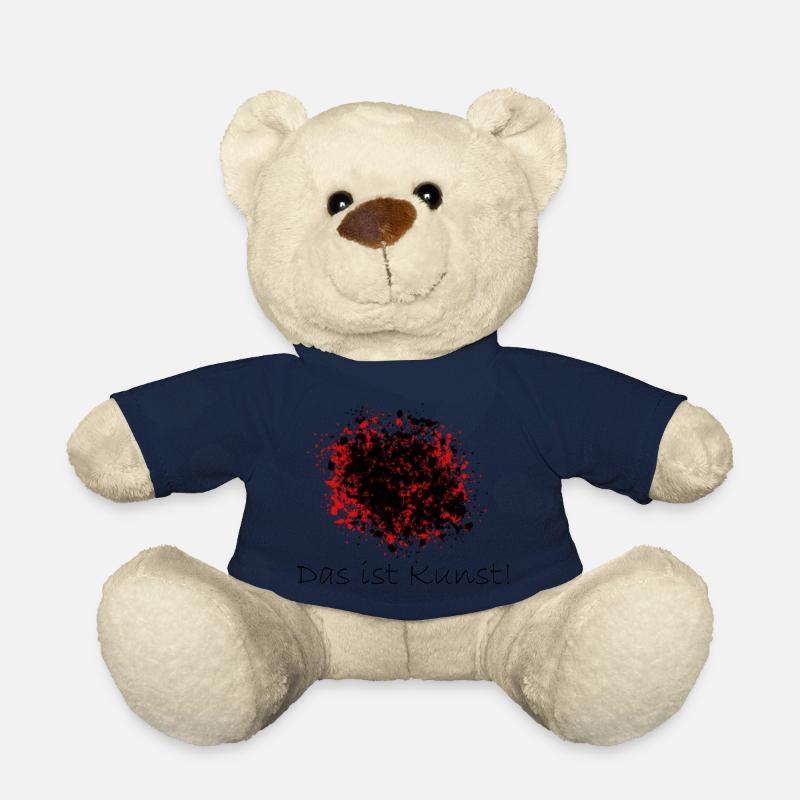 Das ist Kunst! - Teddy - French Navy
